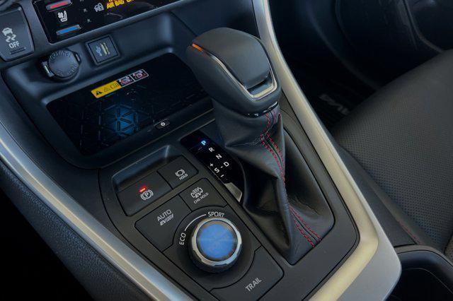 new 2024 Toyota RAV4 Prime car, priced at $54,572