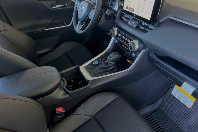 new 2024 Toyota RAV4 Prime car, priced at $54,572