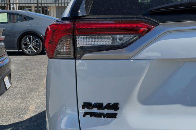 new 2024 Toyota RAV4 Prime car, priced at $54,572