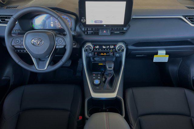 new 2024 Toyota RAV4 Prime car, priced at $54,572
