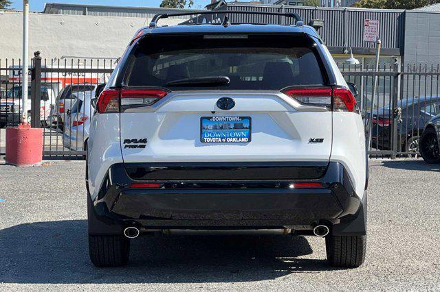 new 2024 Toyota RAV4 Prime car, priced at $54,572