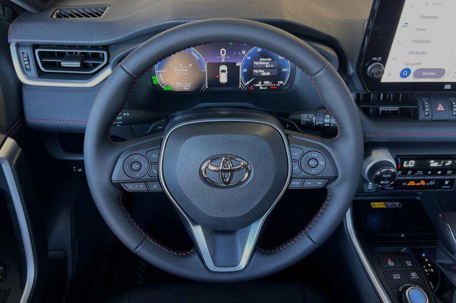 new 2024 Toyota RAV4 Prime car, priced at $54,572