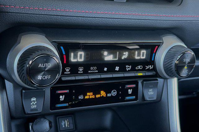 new 2024 Toyota RAV4 Prime car, priced at $54,572
