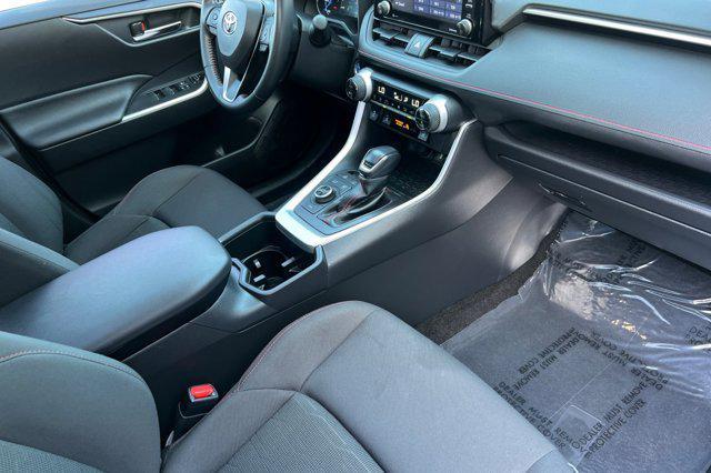 used 2022 Toyota RAV4 Prime car, priced at $34,999