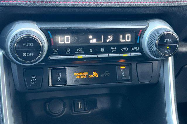 used 2022 Toyota RAV4 Prime car, priced at $34,999