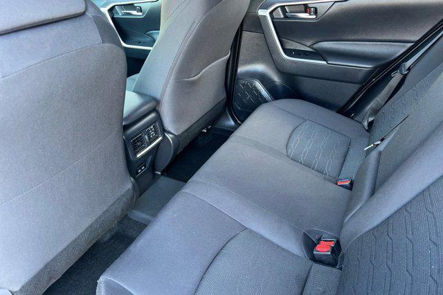 used 2022 Toyota RAV4 Prime car, priced at $34,999