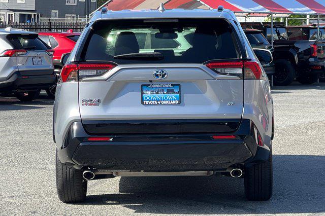 used 2022 Toyota RAV4 Prime car, priced at $34,999