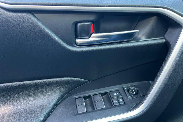 used 2022 Toyota RAV4 Prime car, priced at $34,999