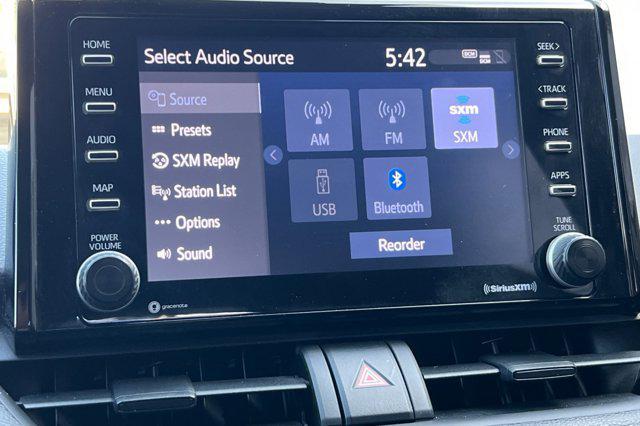 used 2022 Toyota RAV4 Prime car, priced at $34,999