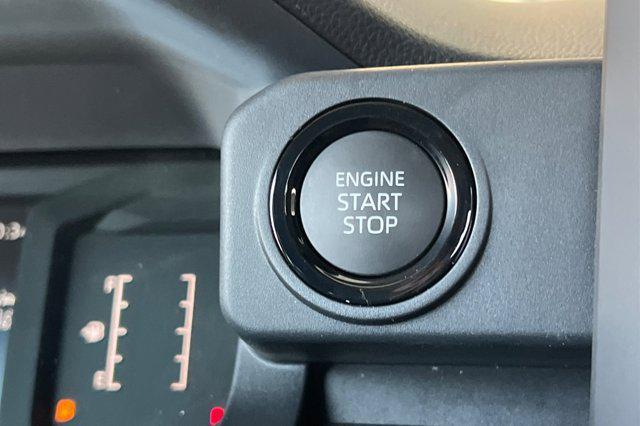 new 2025 Toyota Tacoma car, priced at $31,555