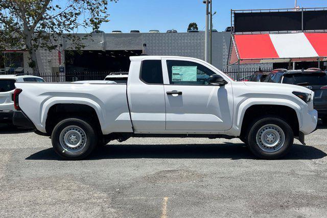 new 2025 Toyota Tacoma car, priced at $31,555