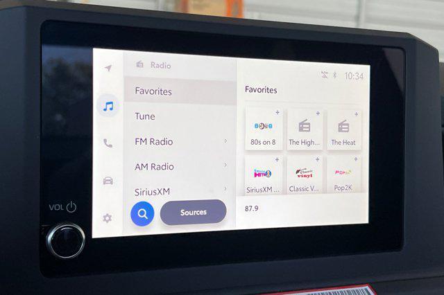 new 2025 Toyota Tacoma car, priced at $31,555