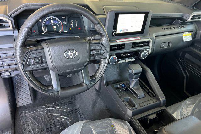 new 2025 Toyota Tacoma car, priced at $31,555