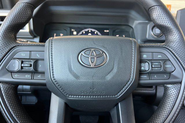 new 2025 Toyota Tacoma car, priced at $31,555