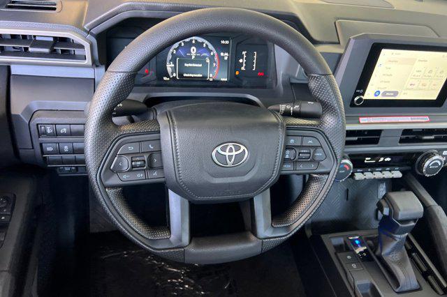 new 2025 Toyota Tacoma car, priced at $31,555