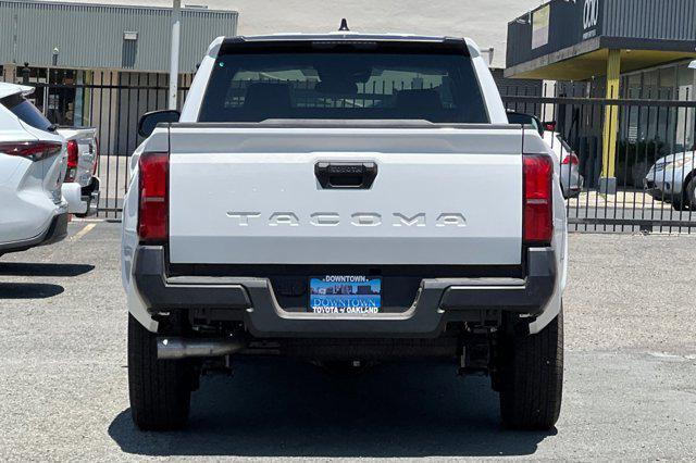 new 2025 Toyota Tacoma car, priced at $31,555