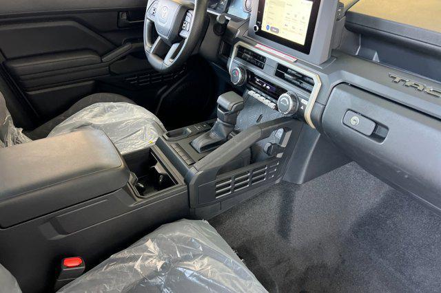 new 2025 Toyota Tacoma car, priced at $31,555
