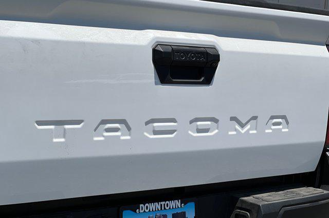 new 2025 Toyota Tacoma car, priced at $31,555
