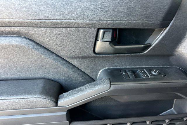 new 2025 Toyota Tacoma car, priced at $31,555