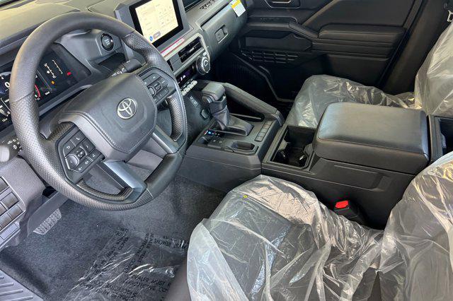 new 2025 Toyota Tacoma car, priced at $31,555