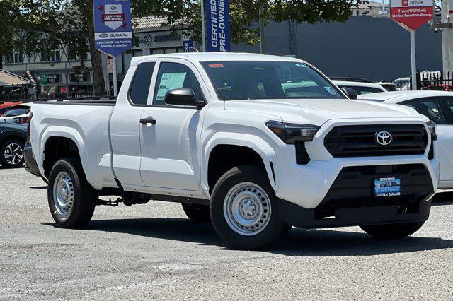new 2025 Toyota Tacoma car, priced at $31,555