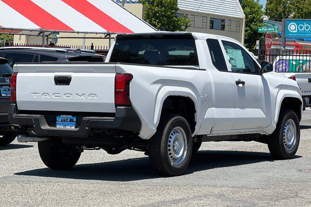 new 2025 Toyota Tacoma car, priced at $31,555