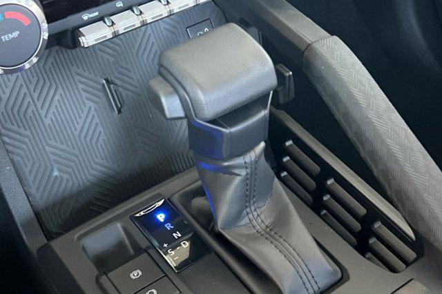 new 2025 Toyota Tacoma car, priced at $31,555