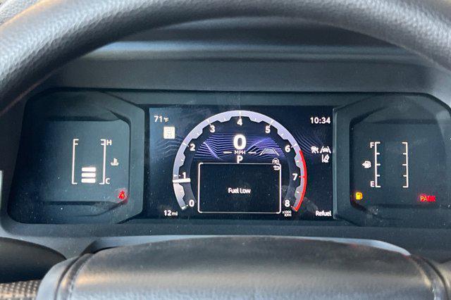 new 2025 Toyota Tacoma car, priced at $31,555