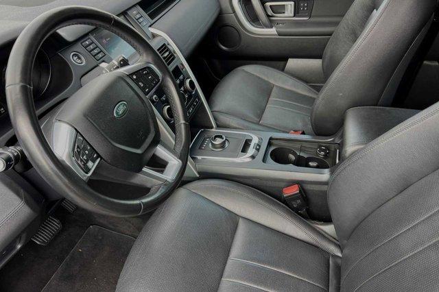 used 2019 Land Rover Discovery Sport car, priced at $18,888