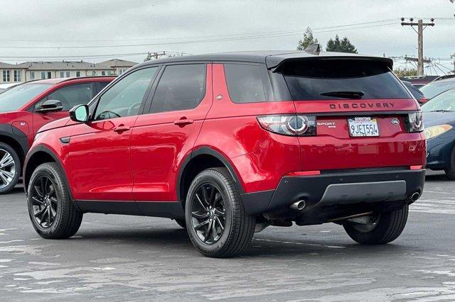 used 2019 Land Rover Discovery Sport car, priced at $18,888