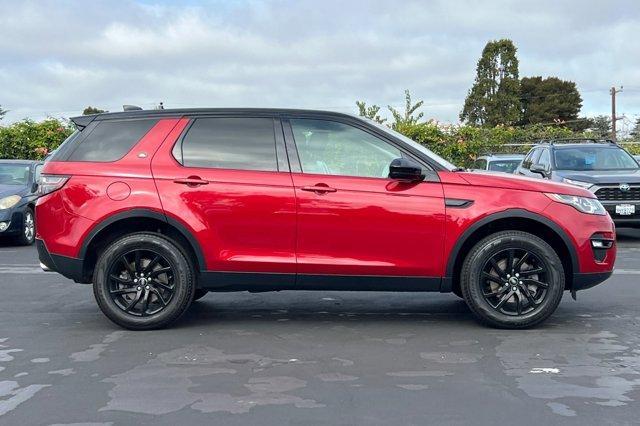 used 2019 Land Rover Discovery Sport car, priced at $18,888