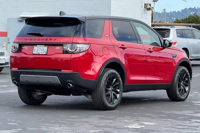 used 2019 Land Rover Discovery Sport car, priced at $18,888