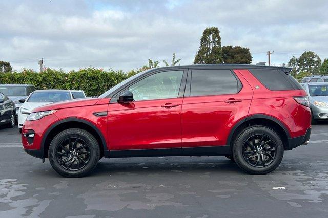 used 2019 Land Rover Discovery Sport car, priced at $18,888