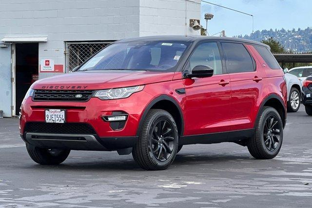 used 2019 Land Rover Discovery Sport car, priced at $18,888