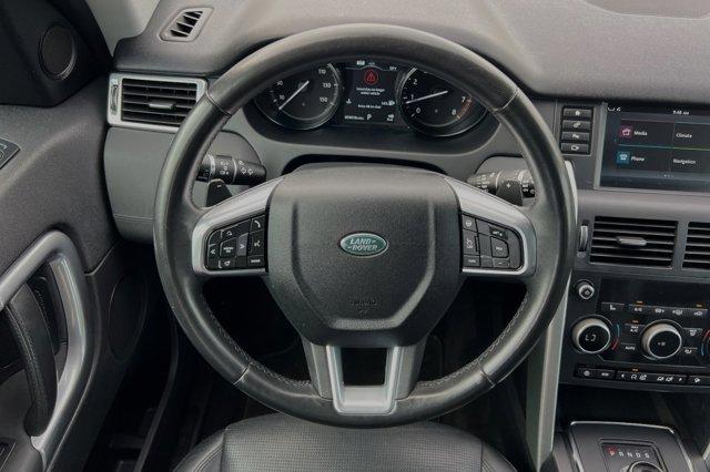 used 2019 Land Rover Discovery Sport car, priced at $18,888