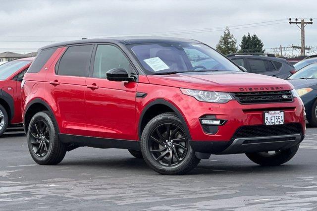 used 2019 Land Rover Discovery Sport car, priced at $18,888