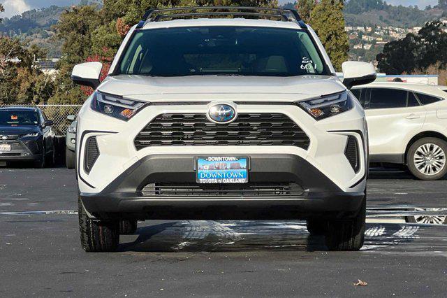 new 2024 Toyota RAV4 Hybrid car, priced at $35,118