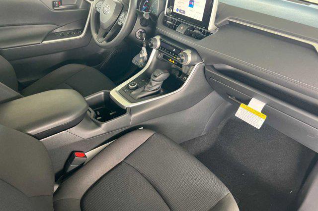 new 2024 Toyota RAV4 Hybrid car, priced at $35,118