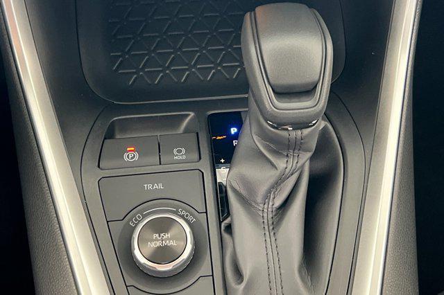 new 2024 Toyota RAV4 Hybrid car, priced at $35,118