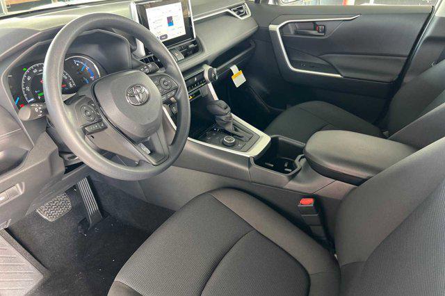new 2024 Toyota RAV4 Hybrid car, priced at $35,118