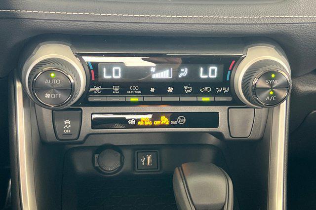 new 2024 Toyota RAV4 Hybrid car, priced at $35,118