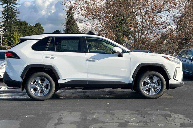 new 2024 Toyota RAV4 Hybrid car, priced at $35,118