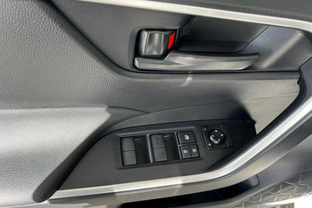 new 2024 Toyota RAV4 Hybrid car, priced at $35,118