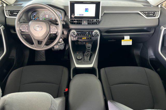new 2024 Toyota RAV4 Hybrid car, priced at $35,118