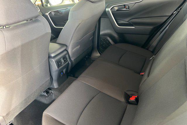 new 2024 Toyota RAV4 Hybrid car, priced at $35,118