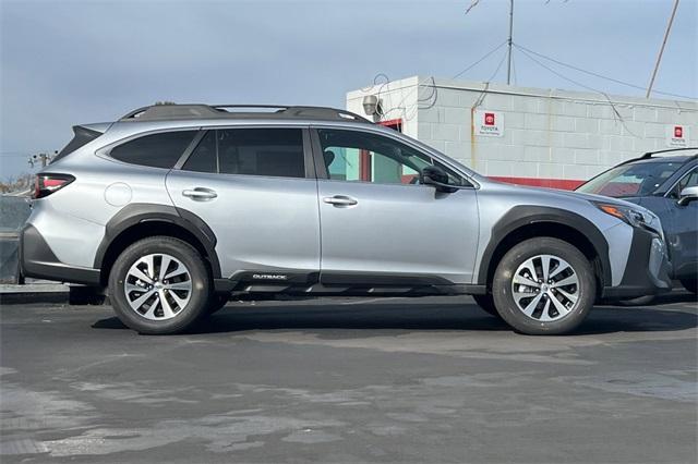 new 2025 Subaru Outback car, priced at $29,681