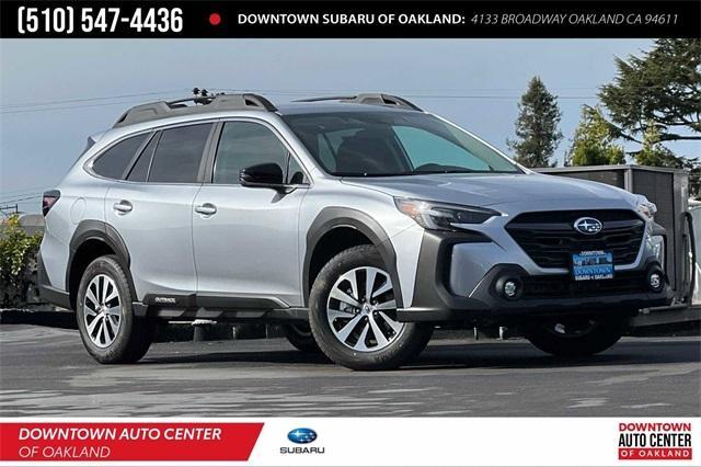 new 2025 Subaru Outback car, priced at $29,681