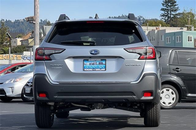 new 2025 Subaru Outback car, priced at $29,681