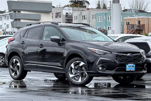 new 2025 Subaru Crosstrek car, priced at $31,385