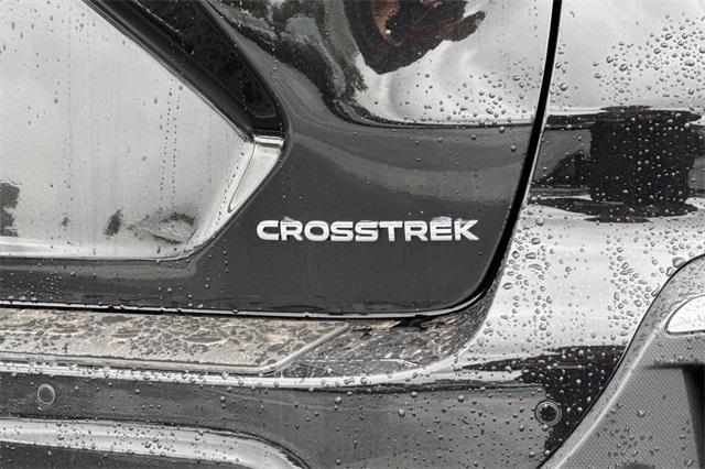 new 2025 Subaru Crosstrek car, priced at $31,385